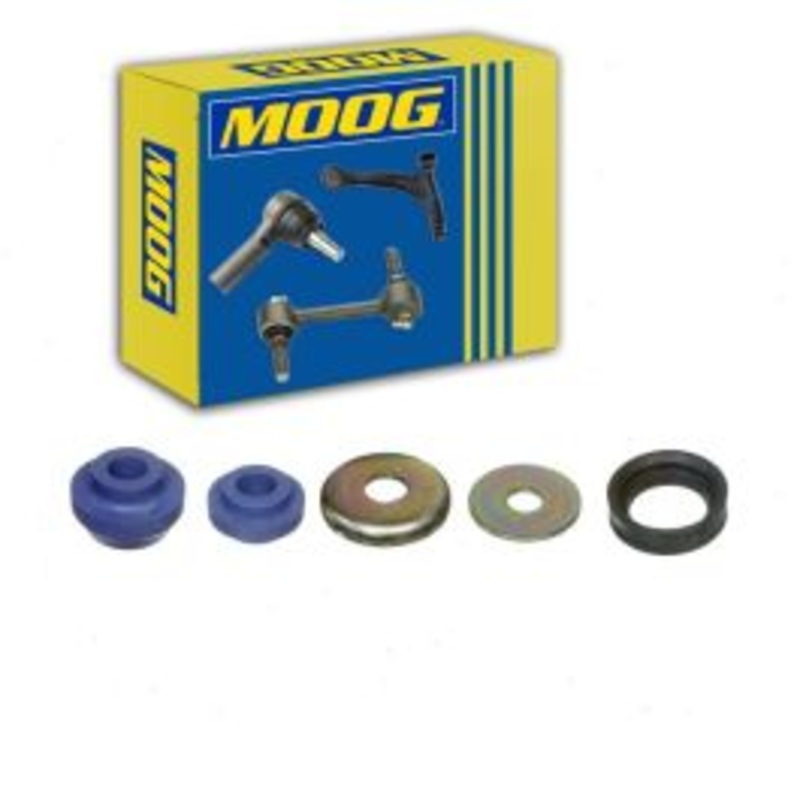 MOOG Front Radius Arm Bushing Kit for 1984-1990 Ford Bronco II