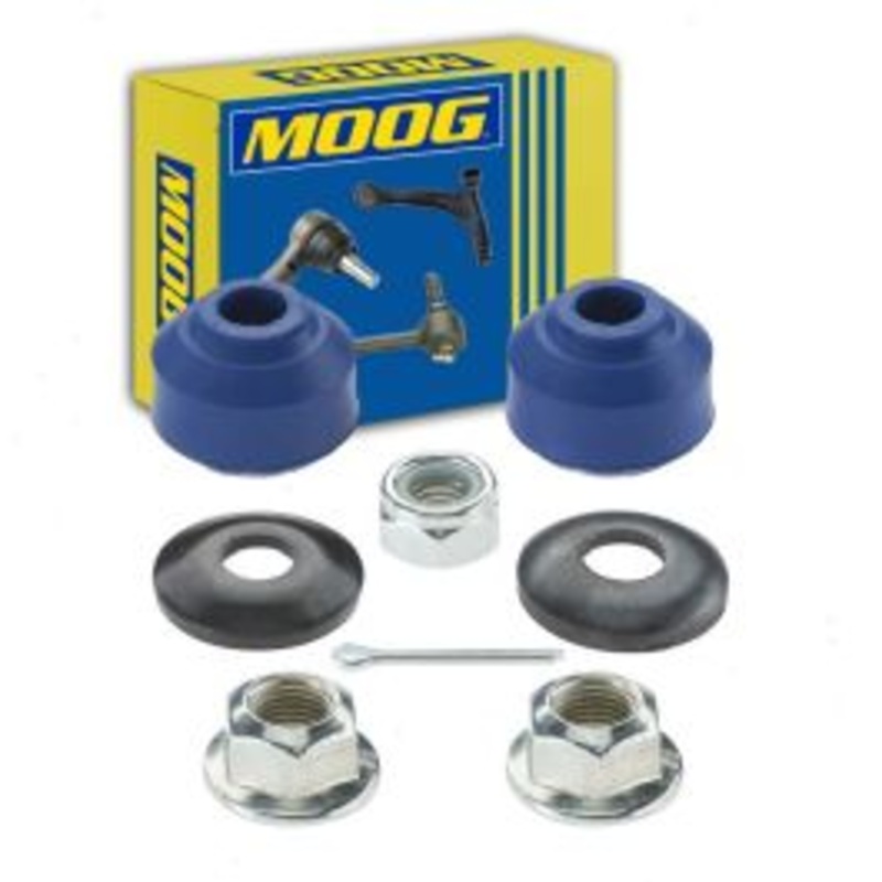 MOOG Front Suspension Stabilizer Bar Link Kit for 2011-2012 Ram 2500