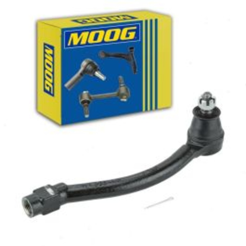 MOOG Left Outer Steering Tie Rod End for 2014-2019 Kia Soul
