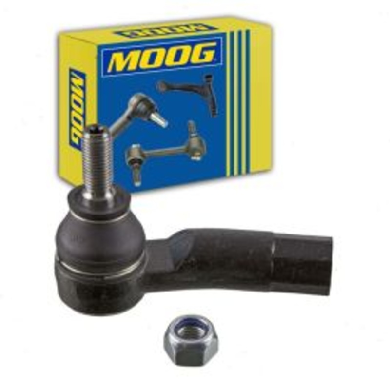 MOOG Right Outer Steering Tie Rod End for 2007-2016 Volkswagen Eos