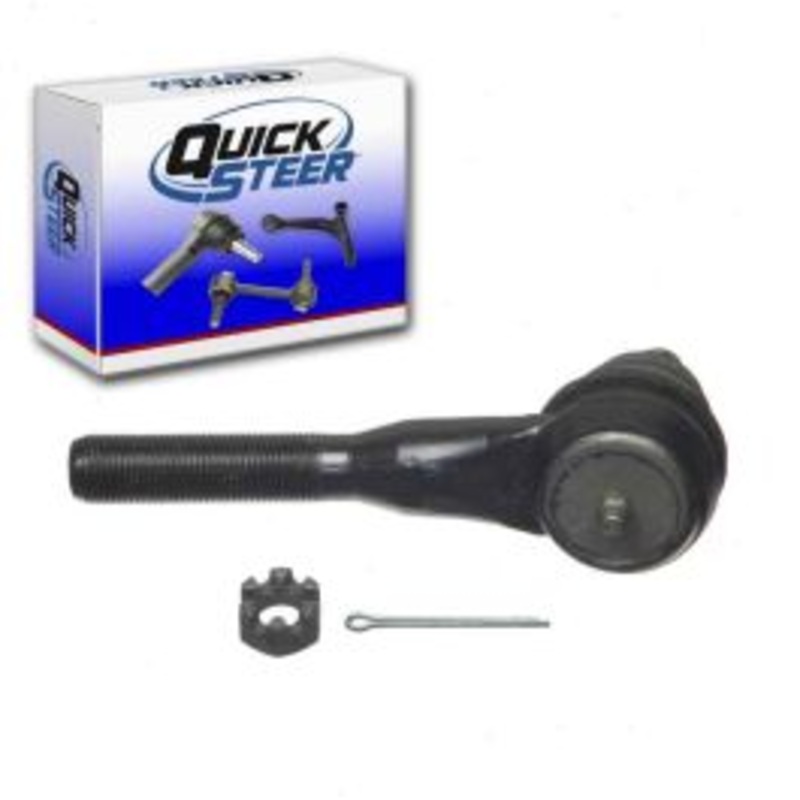 QuickSteer Left Outer Steering Tie Rod End for 1997-2006 Jeep TJ