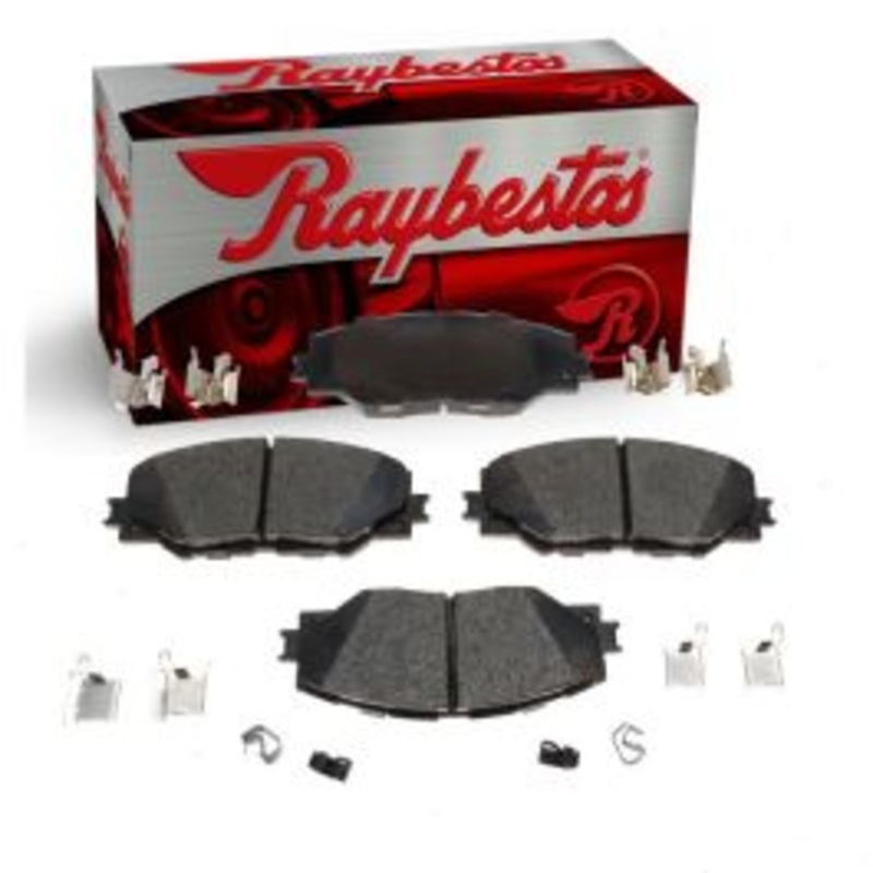 Raybestos R-Line MGD1211CH Disc Brake Pad Set