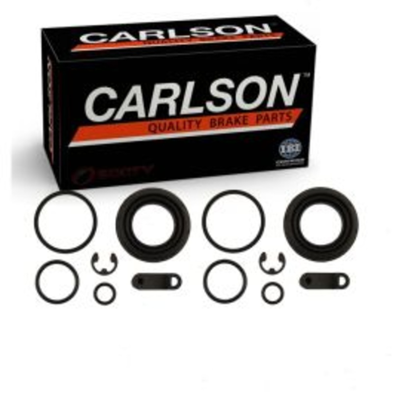 2 pc Carlson Rear Brake Caliper Repair Kit for 2022-2023 BMW 230i