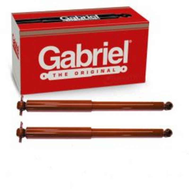 2 pc Gabriel Guardian 81482 Shock Absorbers