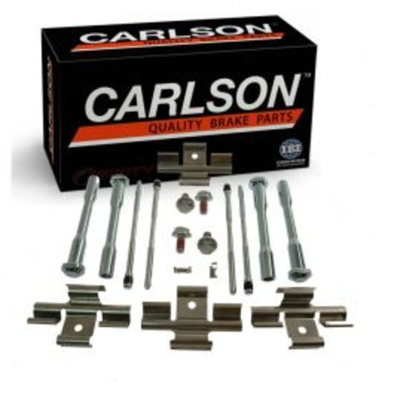 Carlson 13744 Disc Brake Hardware Kit