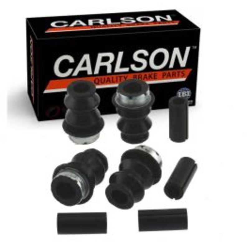 Carlson Front Brake Caliper Guide Pin Boot Kit for 2002-2006 Cadillac Escalade