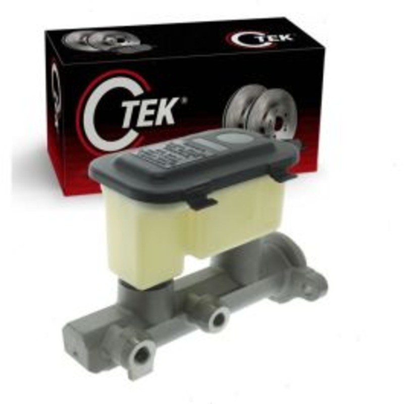 Centric CTEK Brake Master Cylinder for 1994-2000 GMC Yukon