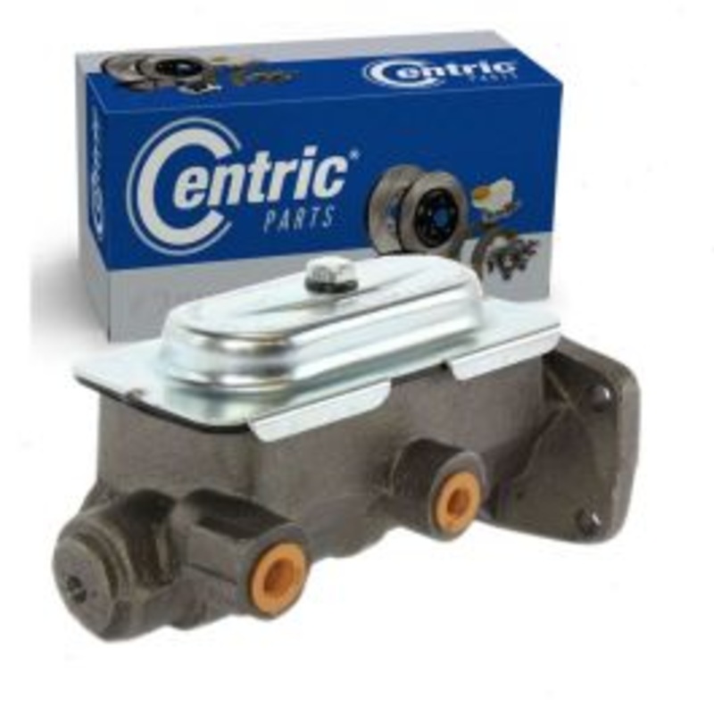 Centric Premium Brake Master Cylinder for 1971-1973 Dodge B100 Van