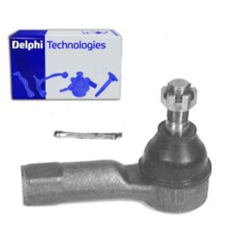 Delphi Front Outer Steering Tie Rod End for 2003-2005 Toyota Echo