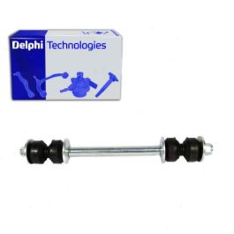 Delphi Front Suspension Stabilizer Bar Link Kit for 1995-2000 GMC K3500