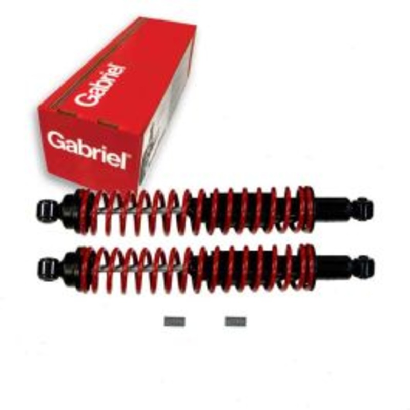 Gabriel Variable-Rate Front Shock Absorber for 1974-1988 Jeep J20