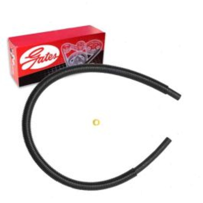 Gates Cooler To Reservoir Power Steering Return Line Hose for 1998-2010 Mazda B4000 4.0L V6