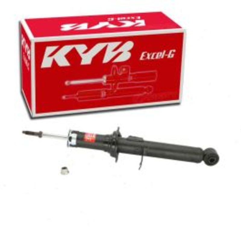 KYB Excel-G Front Right Suspension Strut for 2015 Infiniti Q40