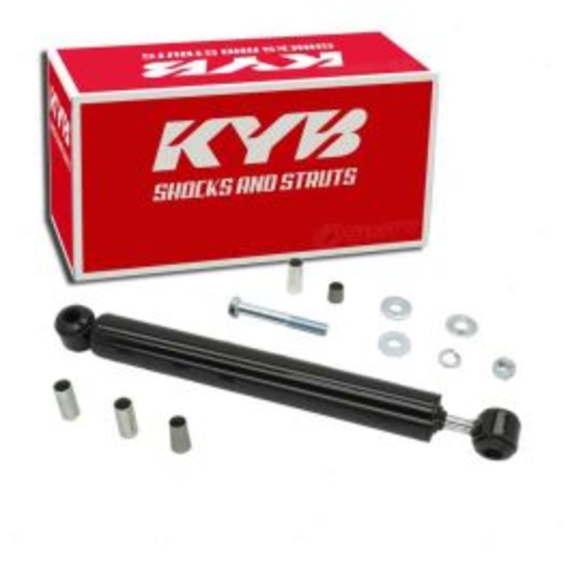 KYB Front Steering Damper for 1994-2010 Dodge Ram 2500