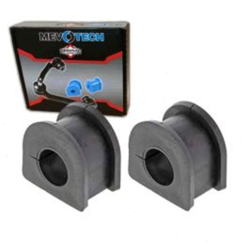 Mevotech Original Grade Front To Frame Stabilizer Bar Bushing Kit for 1987-1991 GMC R3500