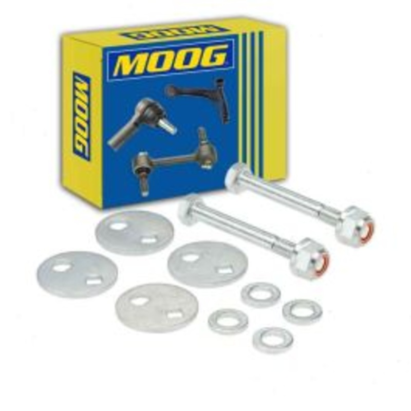 MOOG Front Alignment Caster Camber Kit for 2002 Lincoln Blackwood