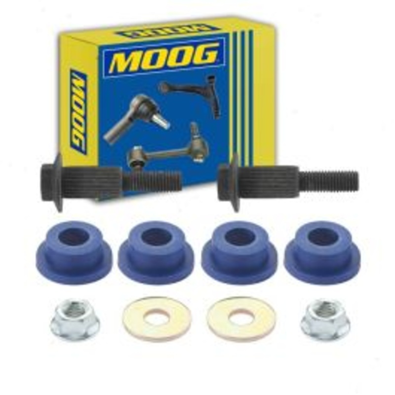 MOOG Rear Suspension Stabilizer Bar Link Kit for 1999-2010 Ford F-250 Super Duty