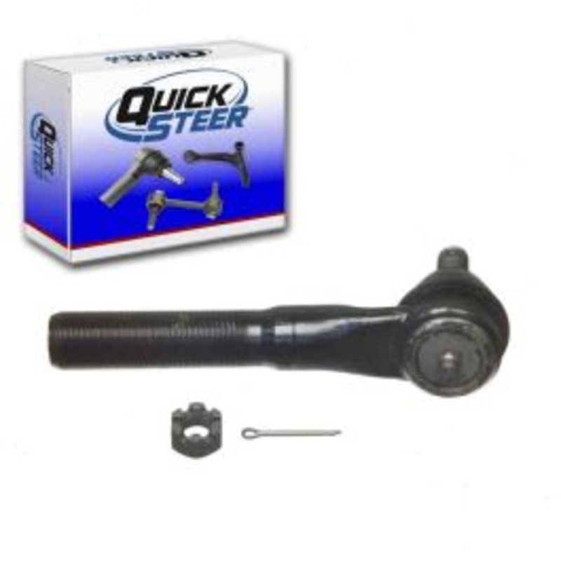 QuickSteer At Pitman Arm Steering Drag Link for 1998-1999 Dodge Ram 2500