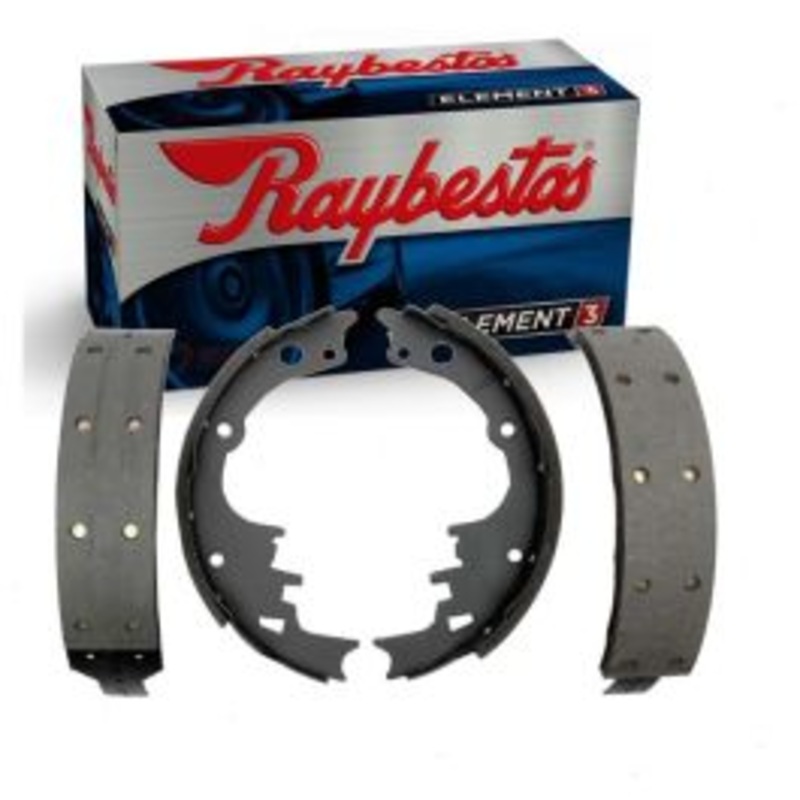 Raybestos Element3 Rear Drum Brake Shoe for 1971-1975 GMC Sprint