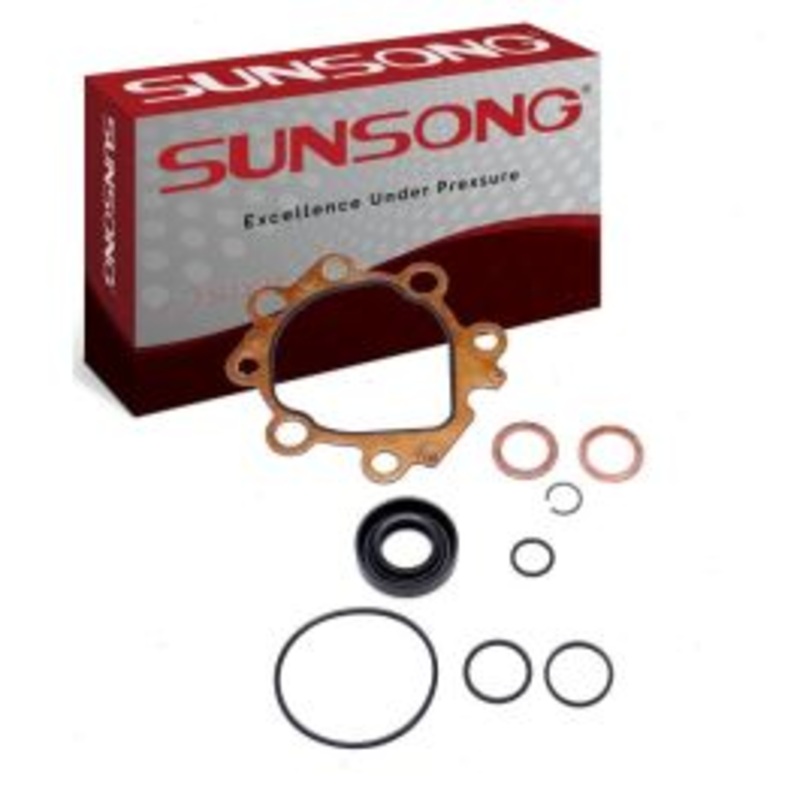 Sunsong Power Steering Pump Seal Kit for 2004 Lexus ES330