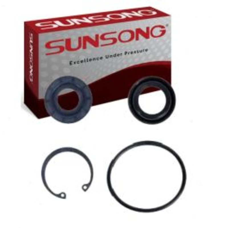 Sunsong Steering Gear Input Shaft Seal Kit for 1968-1974 Chevrolet P10 Van