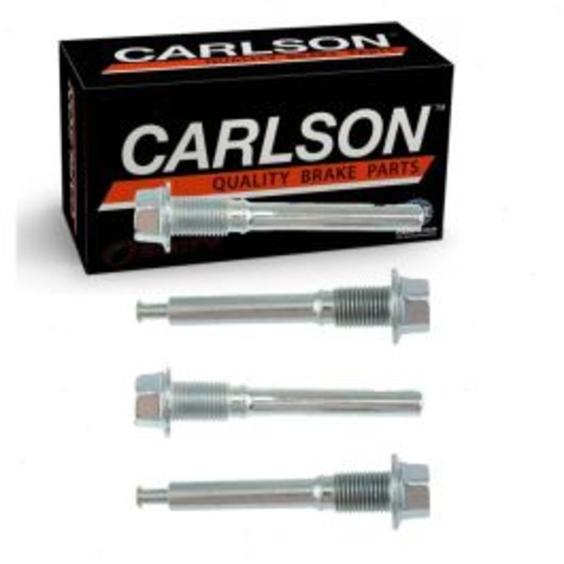 2 pc Carlson Rear Brake Caliper Guide Pin Kit for 2003-2012 INFINITI FX35
