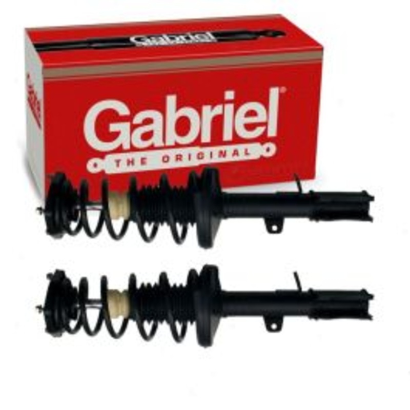2 pc Gabriel ReadyMount G56950 Suspension Strut & Coil Springs