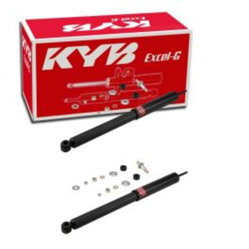 2 pc KYB Excel-G Rear Shock Absorbers for 1968-1976 Mercury Montego