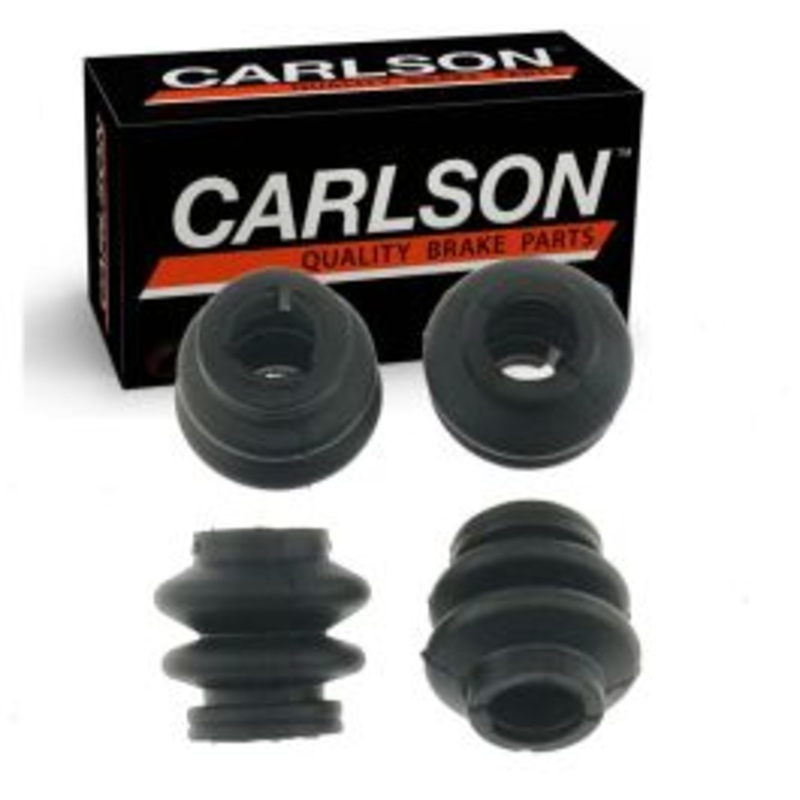 Carlson Front Brake Caliper Guide Pin Boot Kit for 2001-2009 Toyota Prius