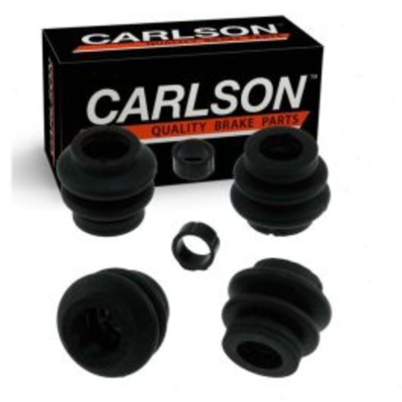 Carlson Front Brake Caliper Guide Pin Boot Kit for 2020-2022 Toyota C-HR