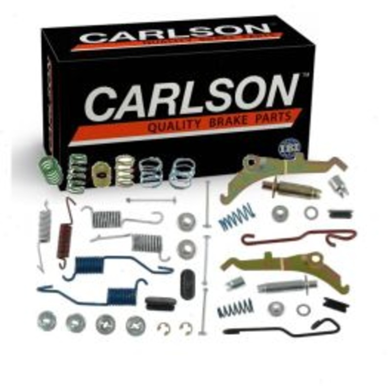 Carlson H2322 Drum Brake Hardware Kit