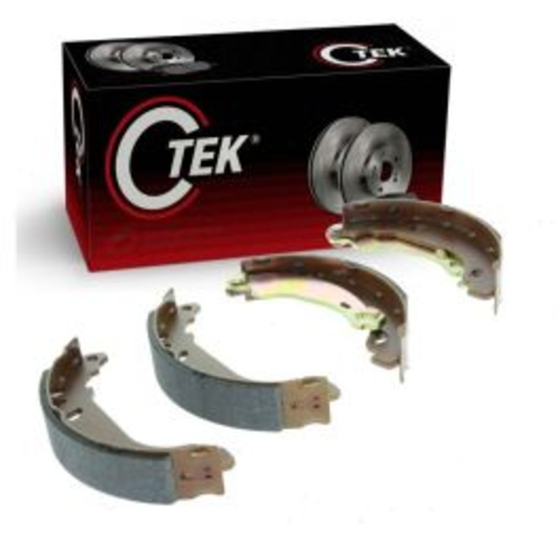 Centric CTEK 110.09420 Drum Brake Shoe