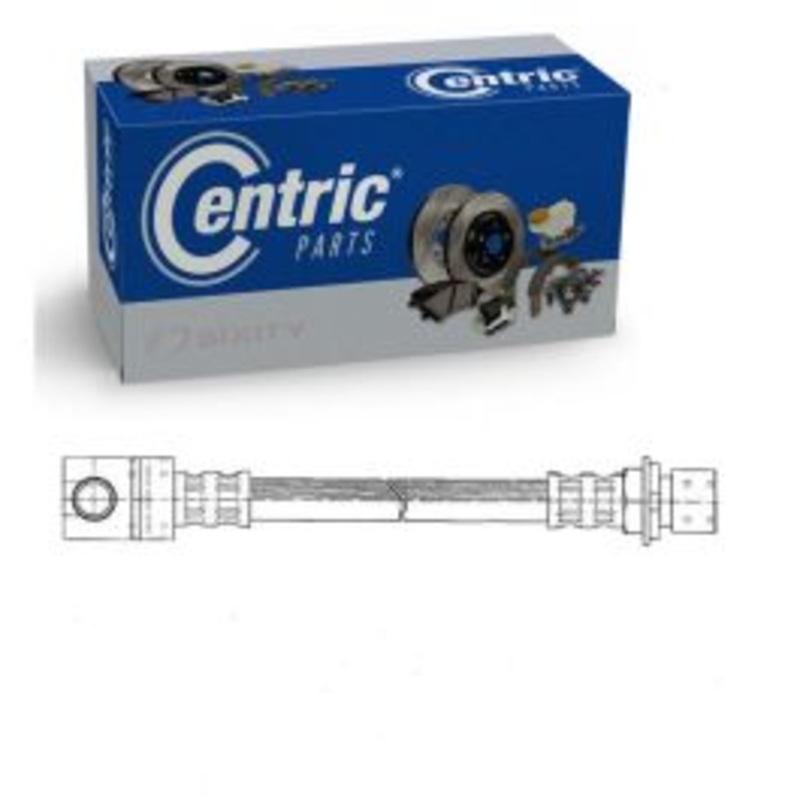 Centric Premium 150.62308 Brake Hydraulic Hose