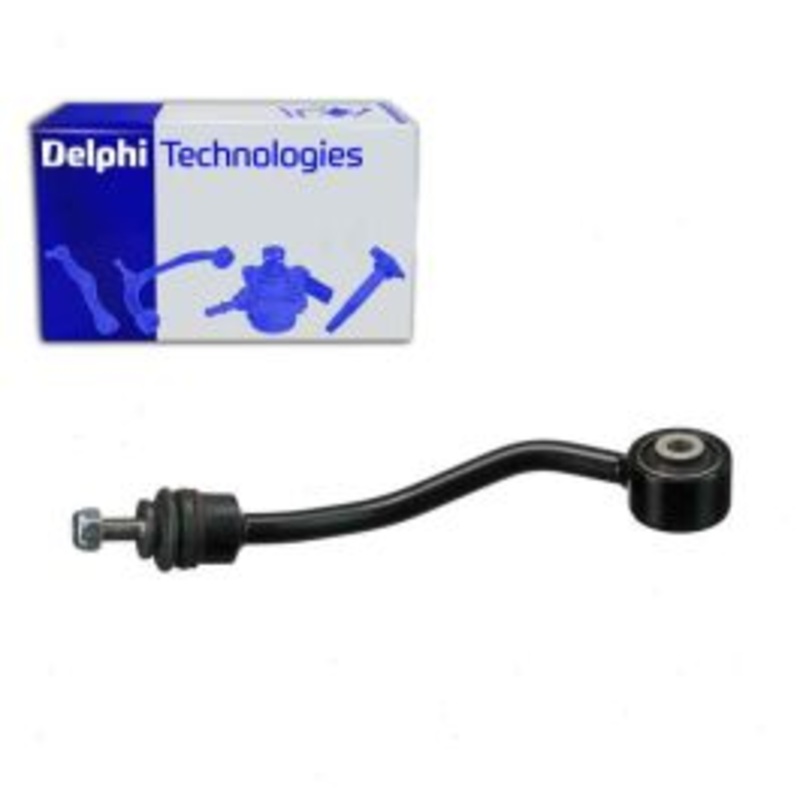 Delphi Front Right Suspension Stabilizer Bar Link Kit for 2003-2006 Mercedes-Benz S500 5.0L V8