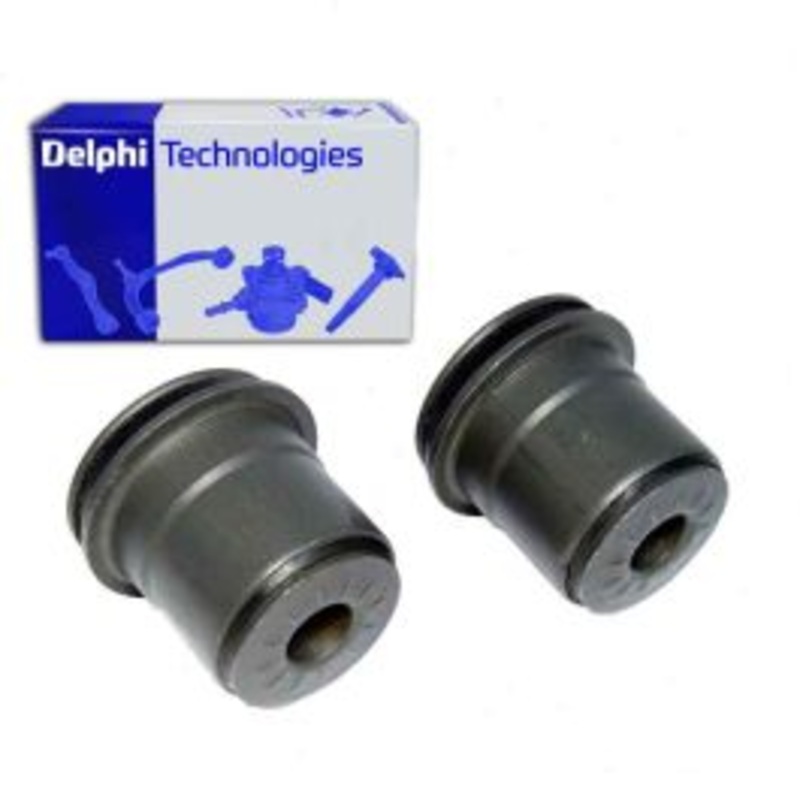 Delphi Front Upper Suspension Control Arm Bushing Kit for 1995-1999 GMC K1500