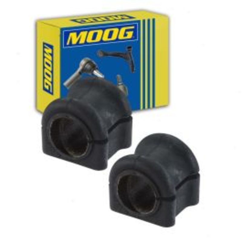 MOOG Front To Frame Stabilizer Bar Bushing Kit for 2011 Ram Dakota 3.7L V6