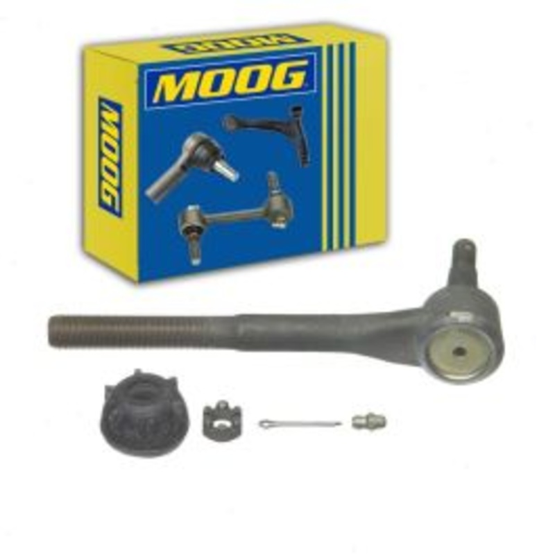 MOOG Inner Steering Tie Rod End for 1970 Chevrolet Blazer
