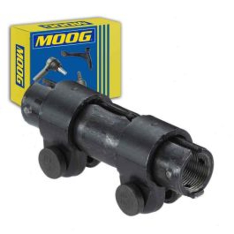 MOOG Steering Tie Rod End Adjusting Sleeve for 1992-2002 Ford E-150 Econoline Club Wagon