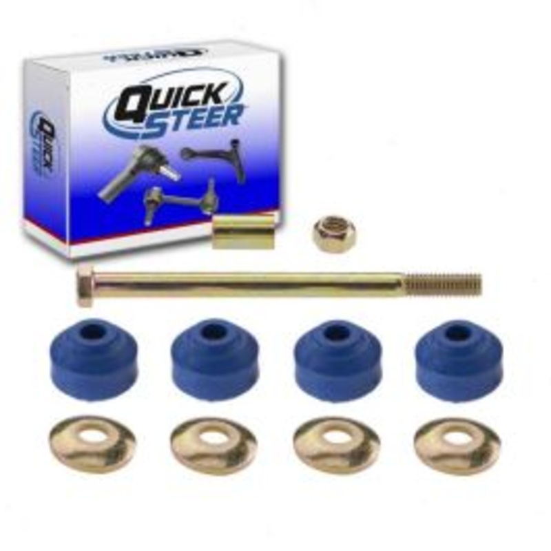 QuickSteer Front Suspension Stabilizer Bar Link Kit for 2005-2006 Buick Terraza