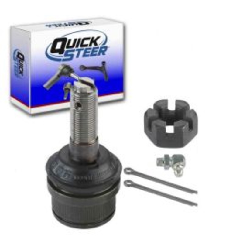 QuickSteer Front Upper Suspension Ball Joint for 1999-2019 Ford F-250 Super Duty