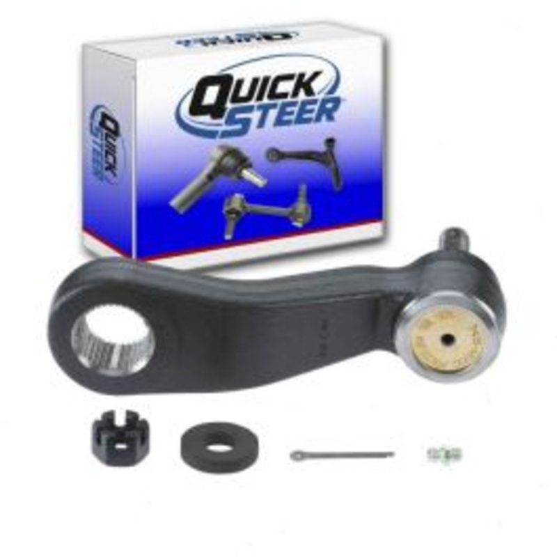 QuickSteer Steering Pitman Arm for 2007 GMC Sierra 1500 Classic