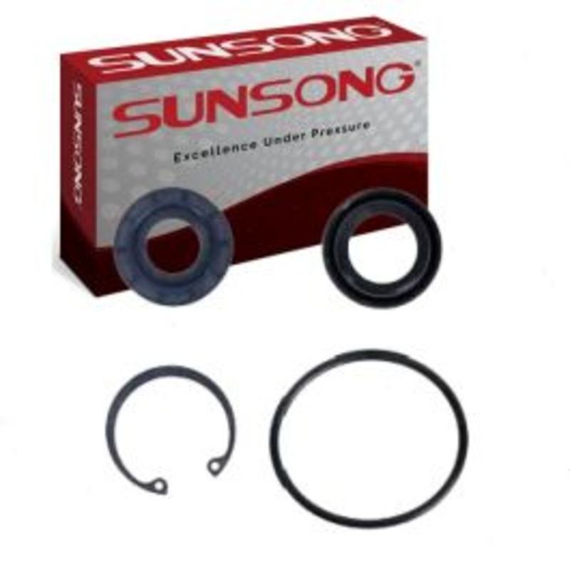Sunsong Steering Gear Input Shaft Seal Kit for 1966-1967 Jeep Commando
