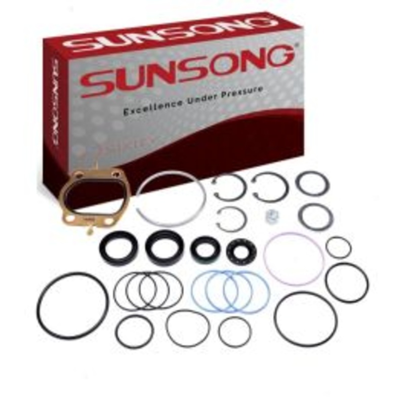 Sunsong Steering Gear Seal Kit for 1970 Jeep J-2700