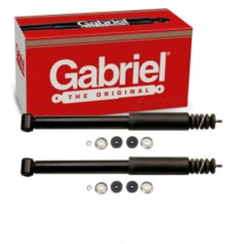 2 pc Gabriel Ultra 69592 Shock Absorbers