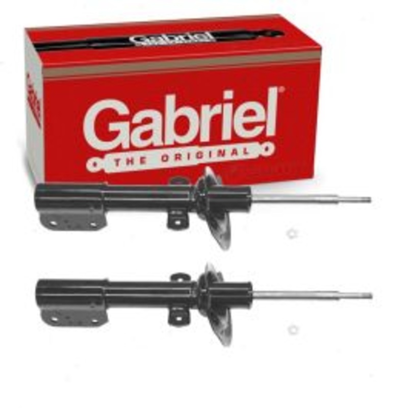 2 pc Gabriel Ultra Rear Suspension Struts for 1997-2008 Pontiac Grand Prix