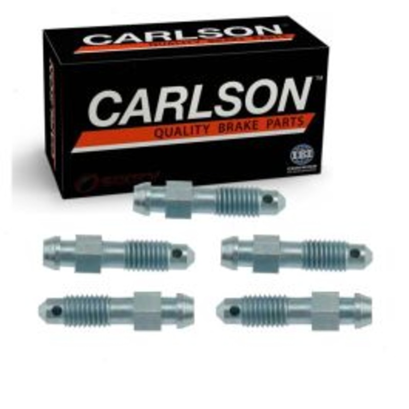Carlson Front Brake Bleeder Screw for 1993-2006 Lexus GS300 3.0L V6
