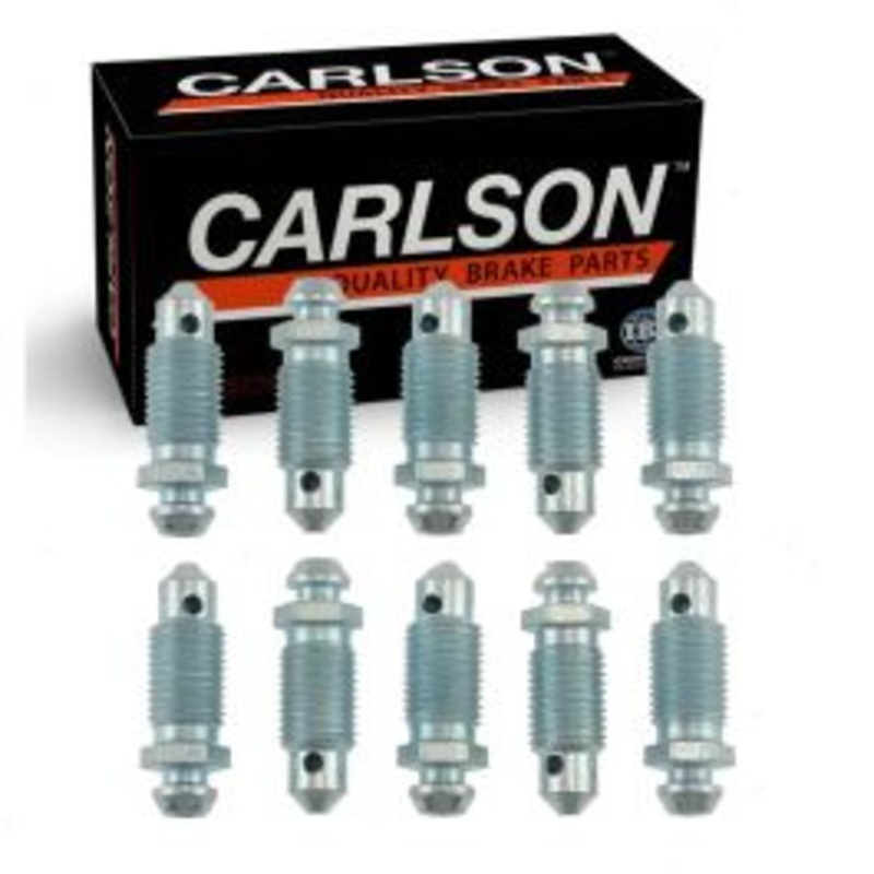 Carlson Rear Brake Bleeder Screw for 1978-1981 Dodge D400