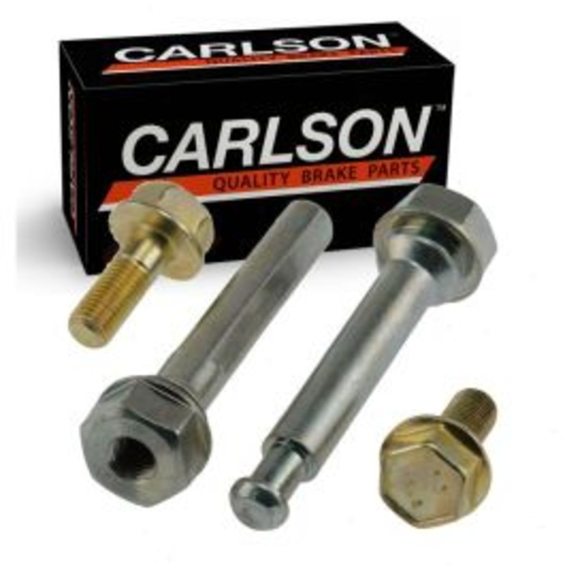 Carlson Rear Brake Caliper Guide Pin Kit for 2021-2023 BMW 330e xDrive