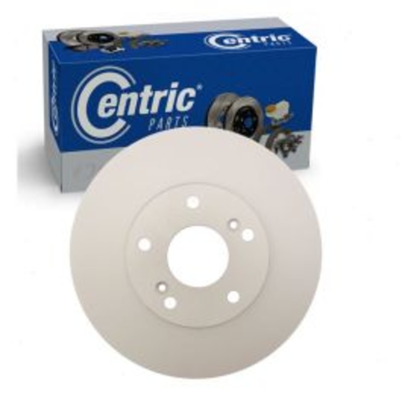 Centric GCX 320.40036F Disc Brake Rotor