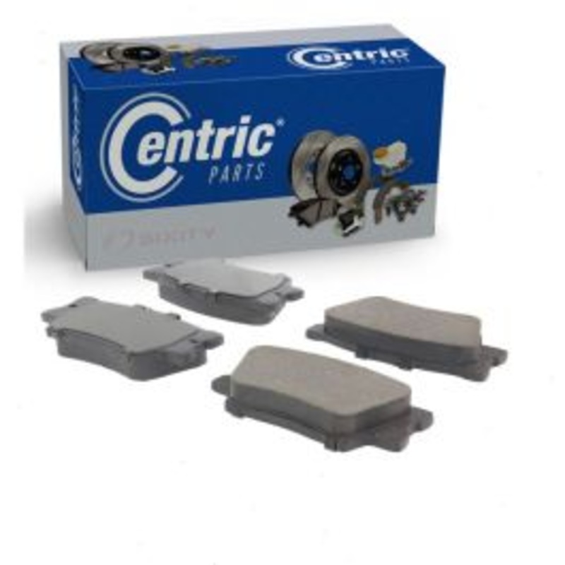 Centric Premium 301.12120 Disc Brake Pad Set